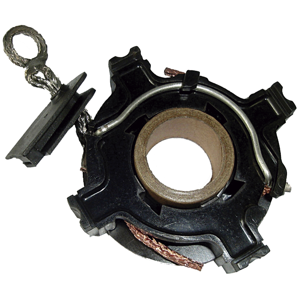 PORTA ESCOVA DO MOTOR DE PARTIDA
