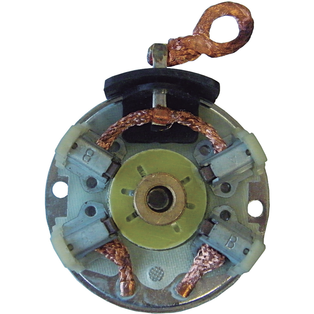 SUPORTE DA ESCOVA