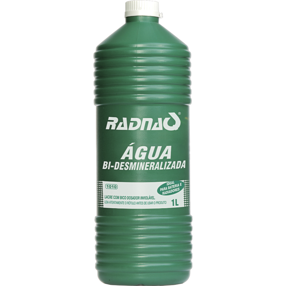 AGUA PARA BATERIA