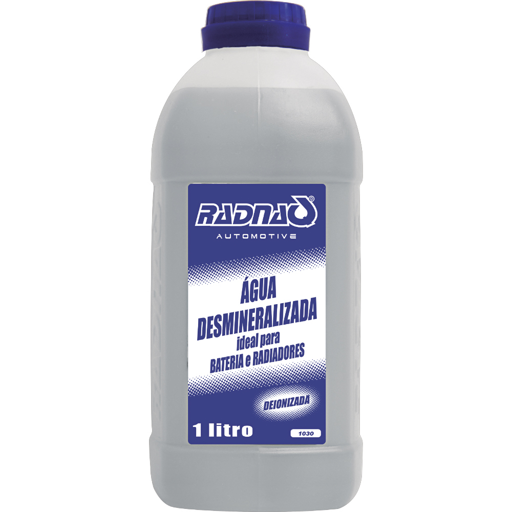 AGUA PARA BATERIA