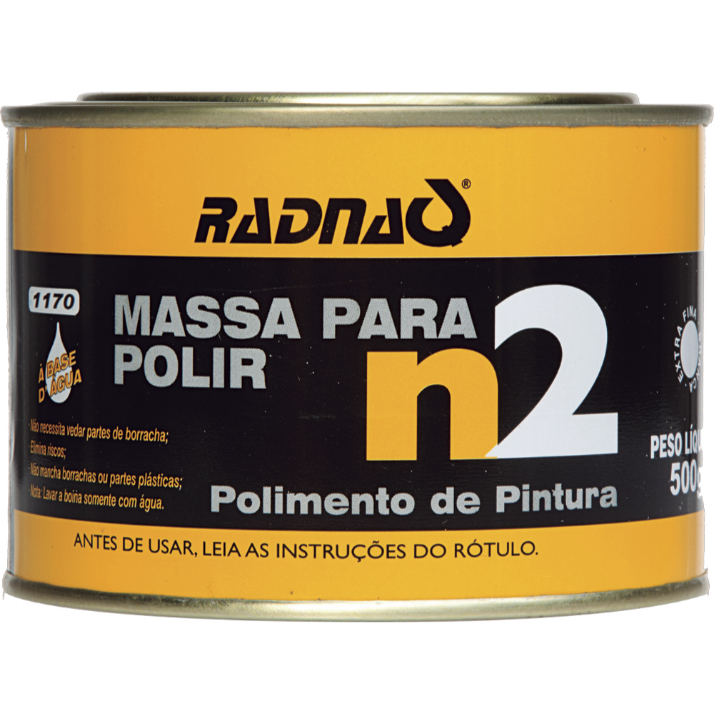 MASSA DE POLIR