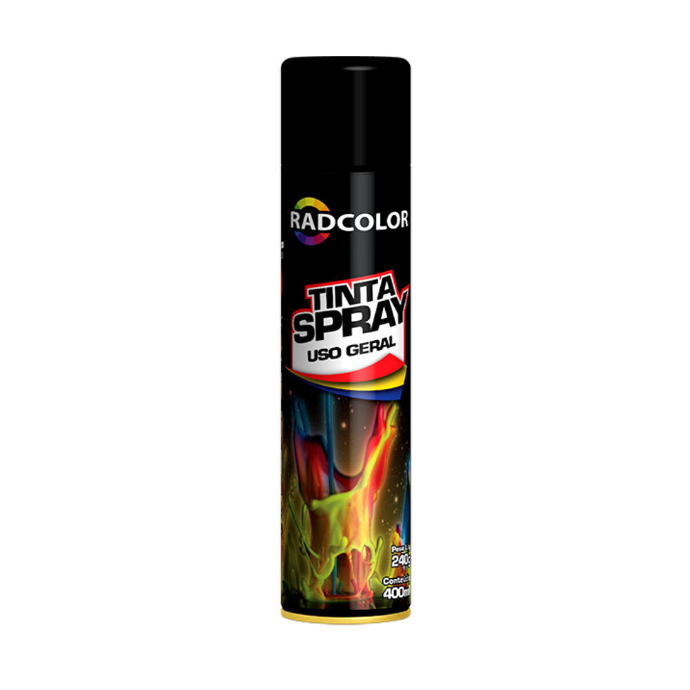 TINTA SPRAY