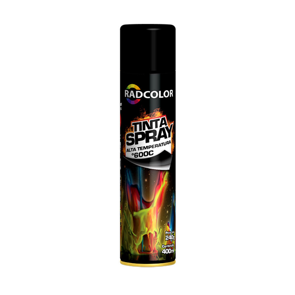 TINTA SPRAY
