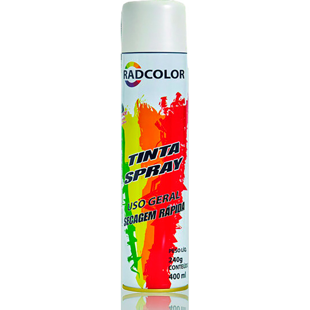 TINTA SPRAY