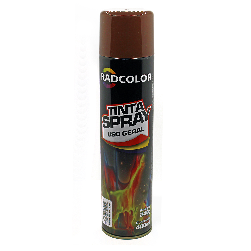 TINTA SPRAY