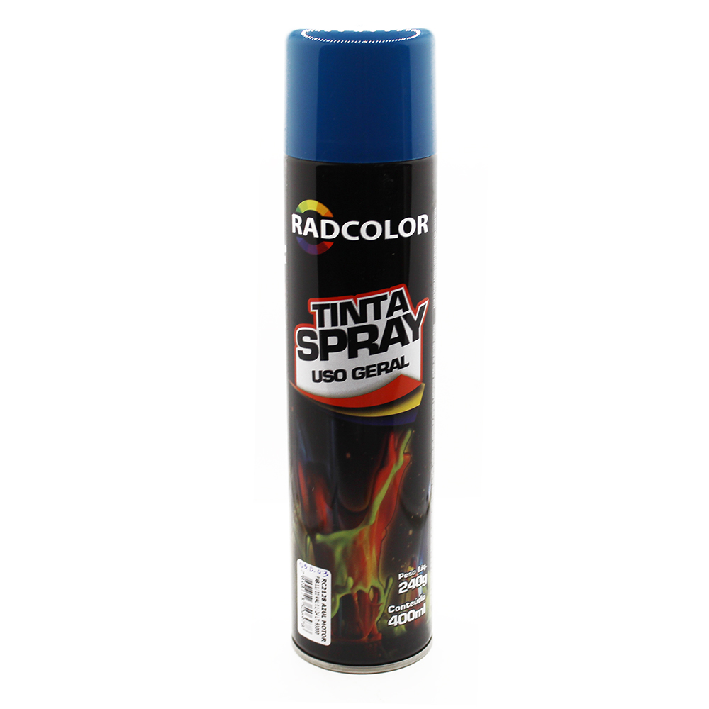 TINTA SPRAY