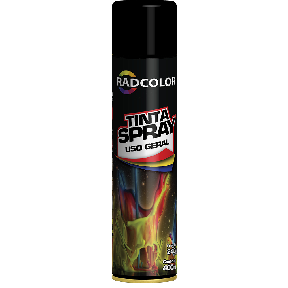 TINTA SPRAY