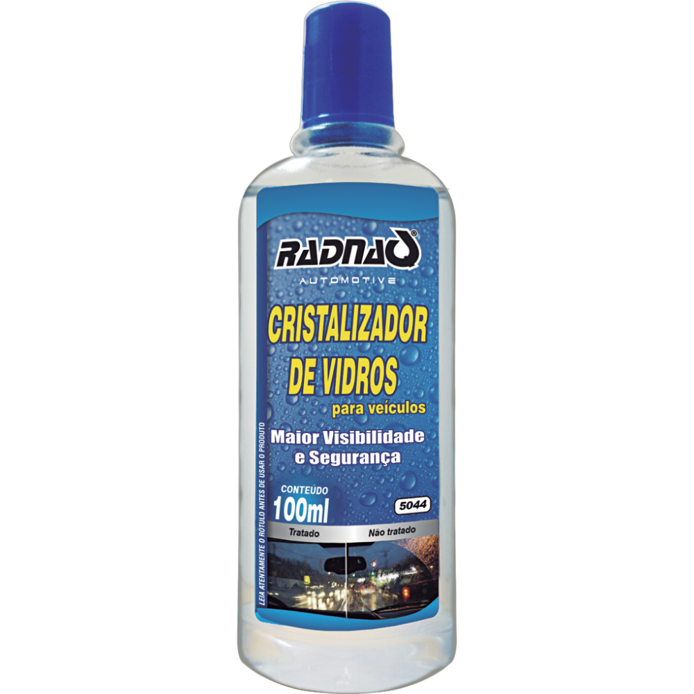 CRISTALIZADOR DE VIDROS