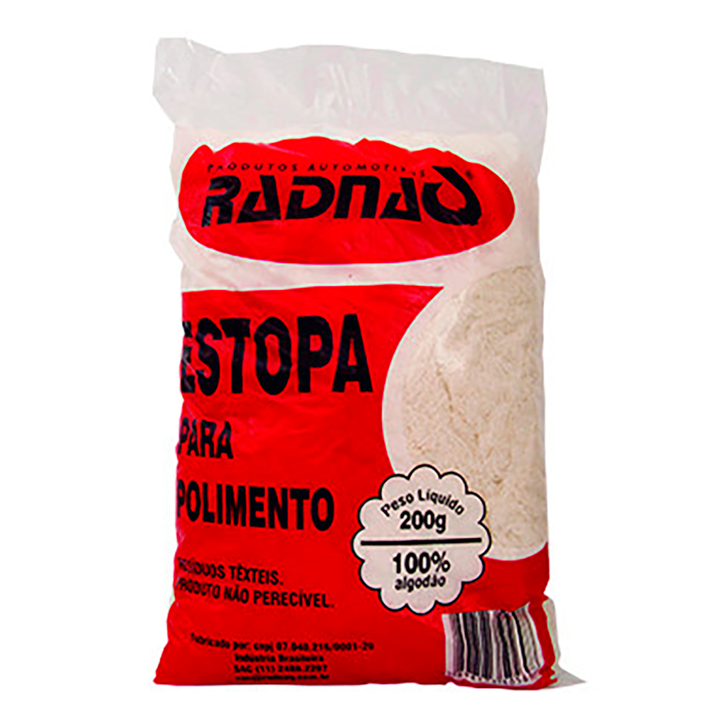 ESTOPA PARA POLIMENTO