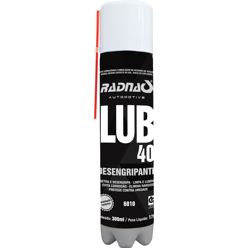 ANTIFERRUGEM/LUBRIFICANTE