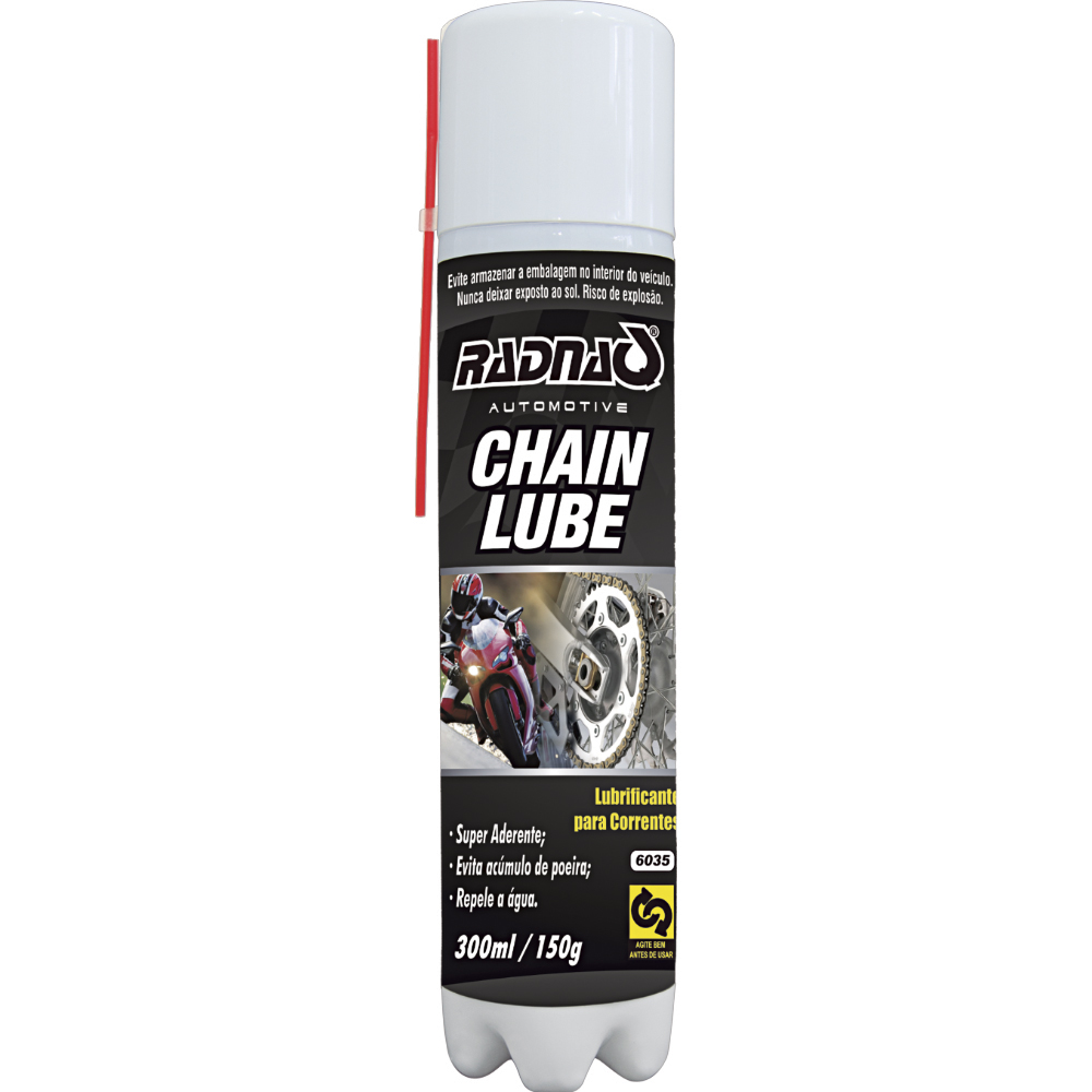 OLEO LUBRIFICANTE PARA CORRENTE