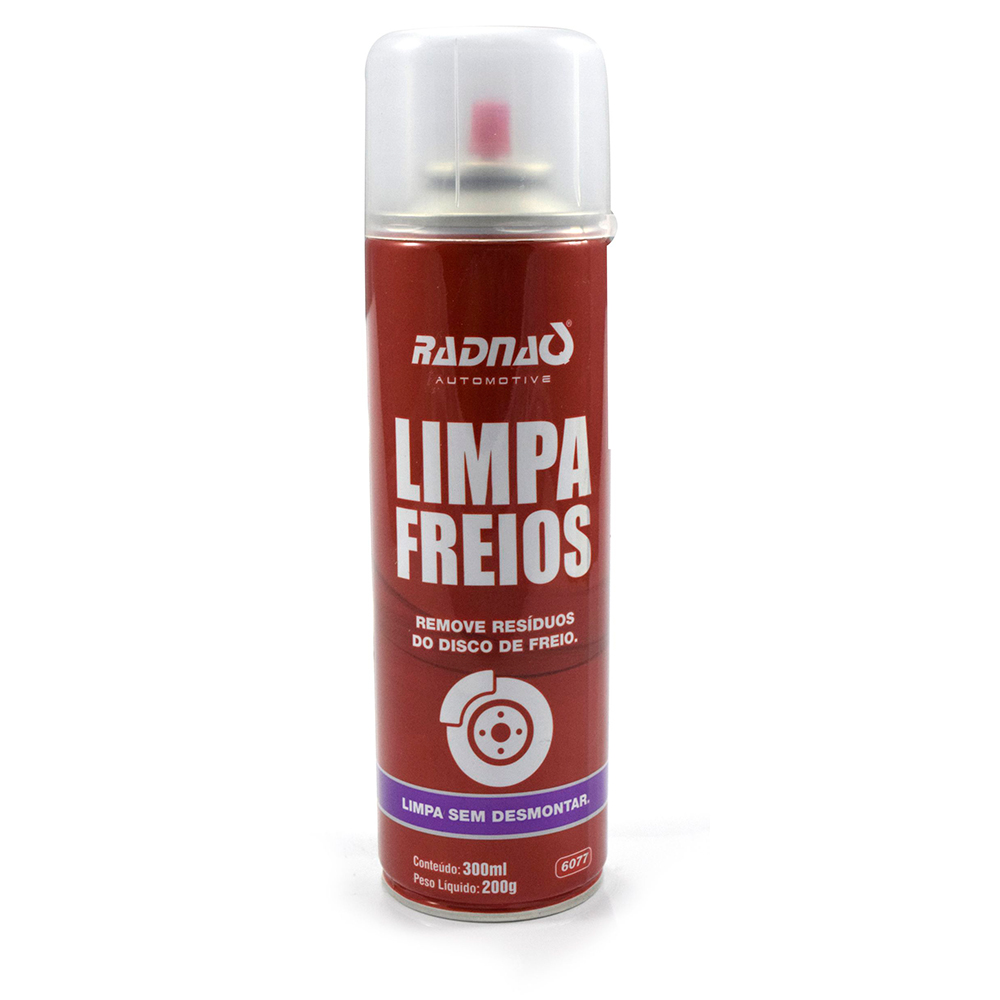 SPRAY ANTI RUIDO DE FREIO