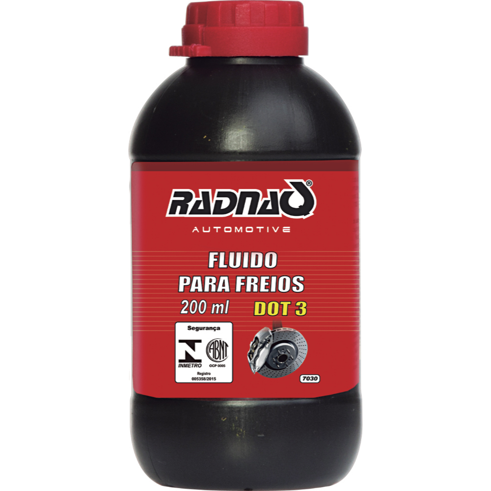 FLUIDO PARA FREIO