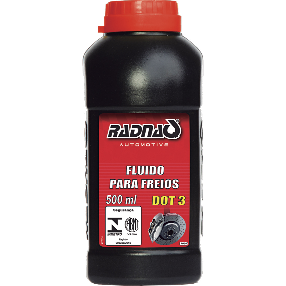 FLUIDO PARA FREIO