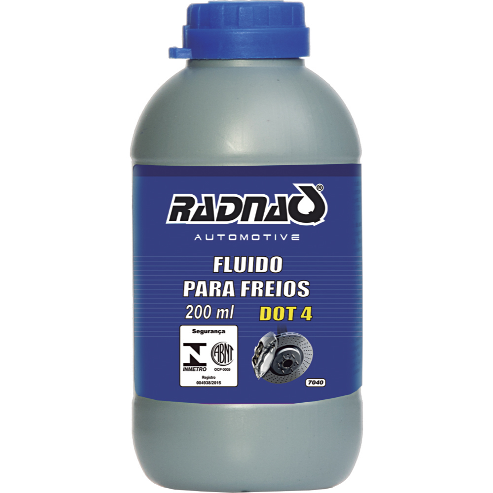 FLUIDO PARA FREIO