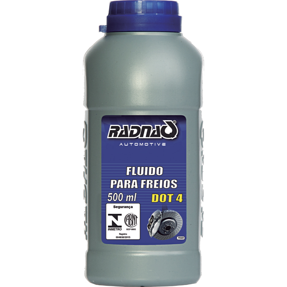 FLUIDO PARA FREIO