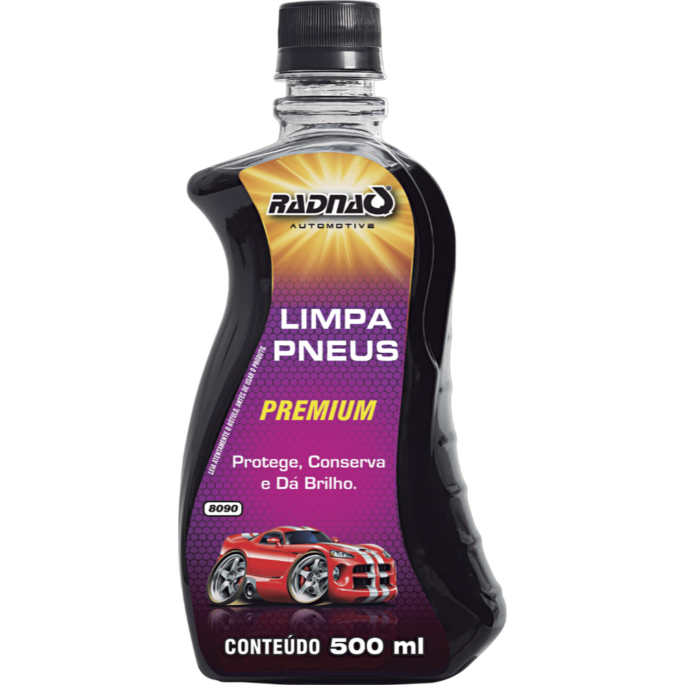 PNEU PRETINHO