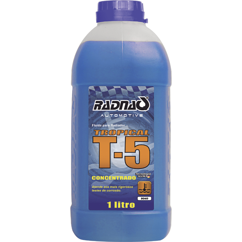 ADITIVO PARA RADIADOR