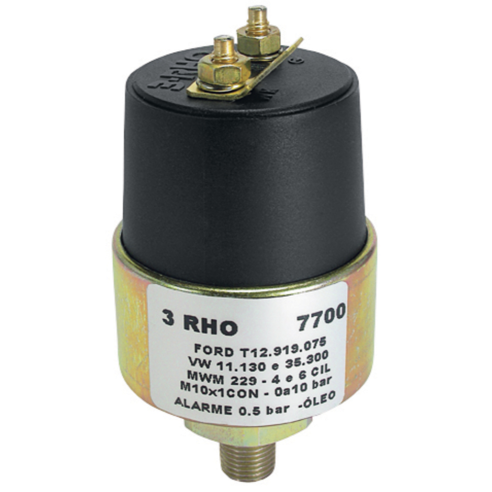SENSOR DE PRESSAO DO OLEO