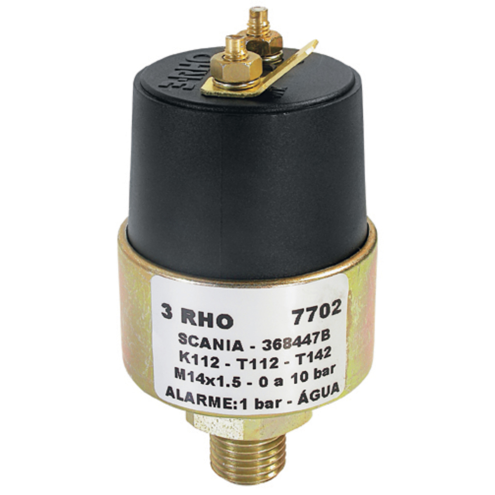 SENSOR DE PRESSAO DO OLEO