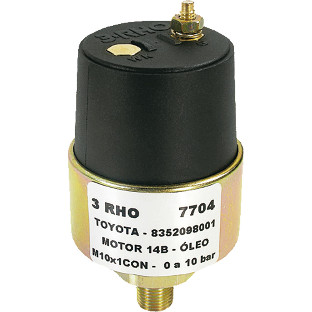 SENSOR DE PRESSAO DO OLEO