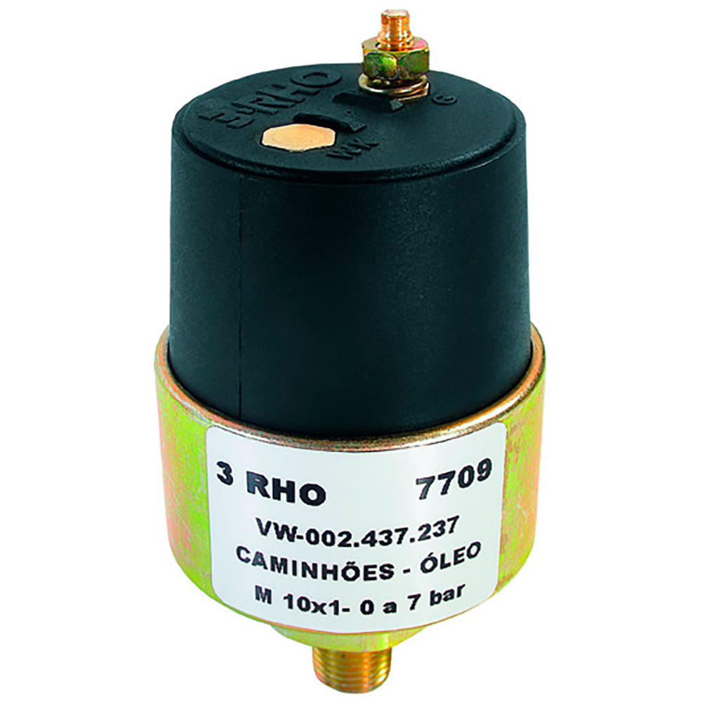 SENSOR DE PRESSAO DO OLEO
