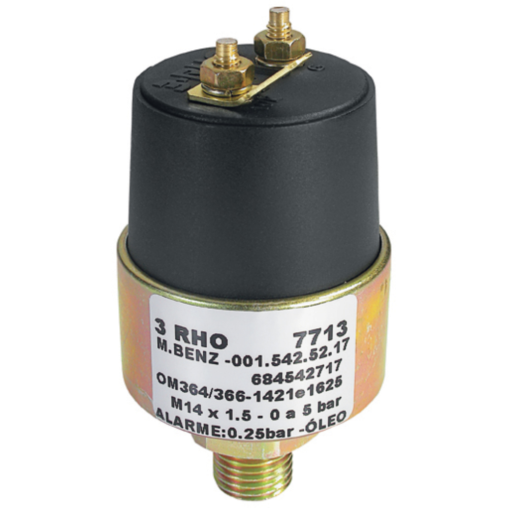 SENSOR DE PRESSAO DO OLEO