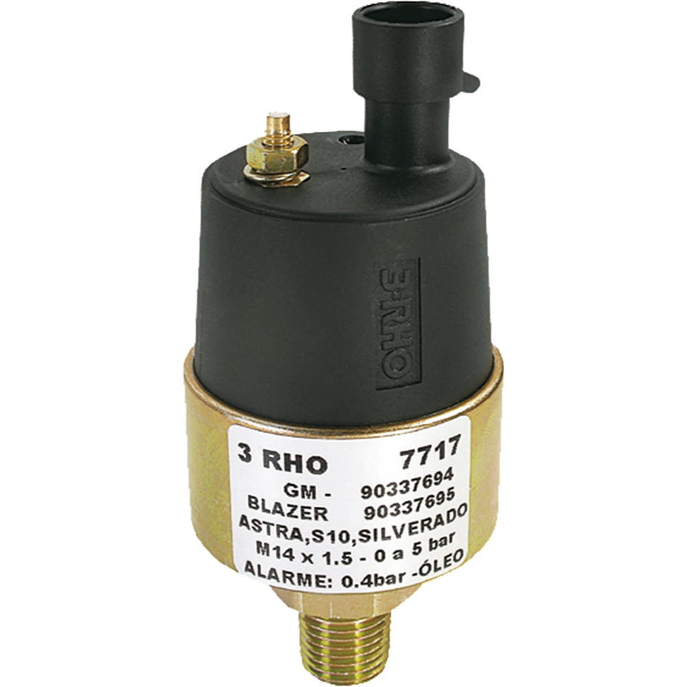 SENSOR DE PRESSAO DO OLEO