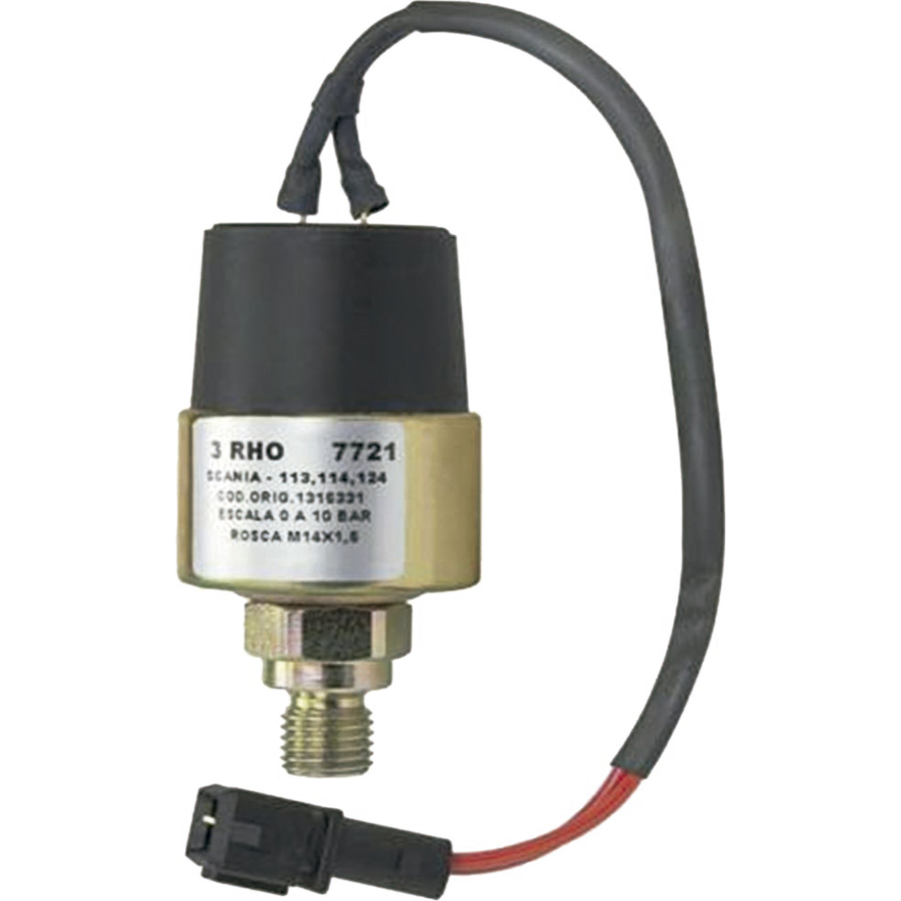SENSOR DE PRESSAO DO OLEO