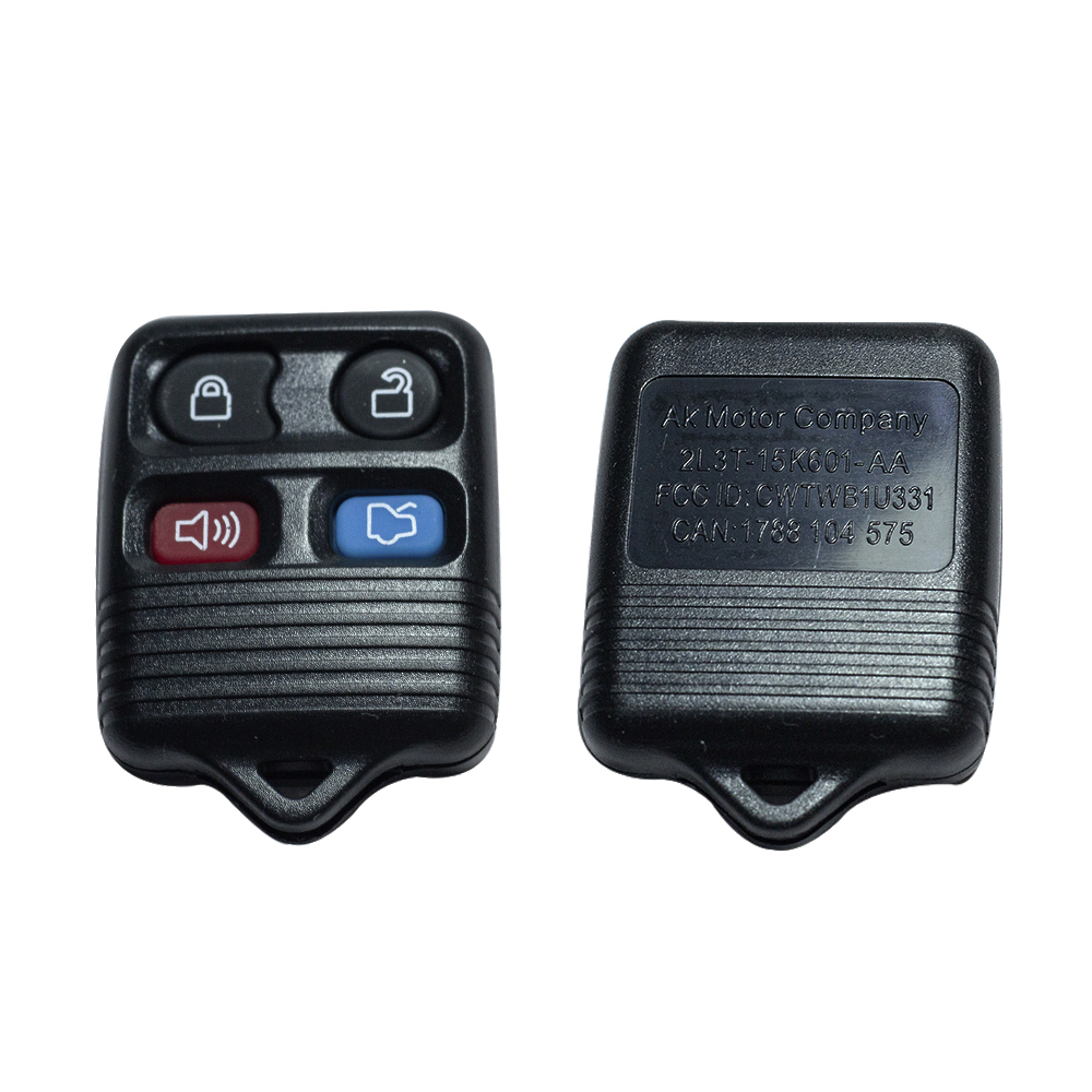 CONTROLE ALARME