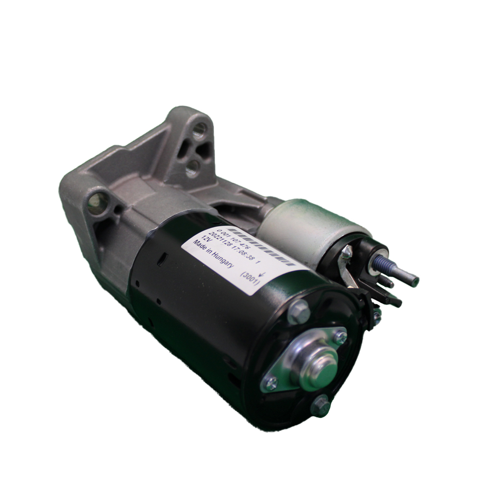 MOTOR DE PARTIDA