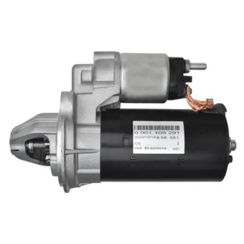 MOTOR DE PARTIDA
