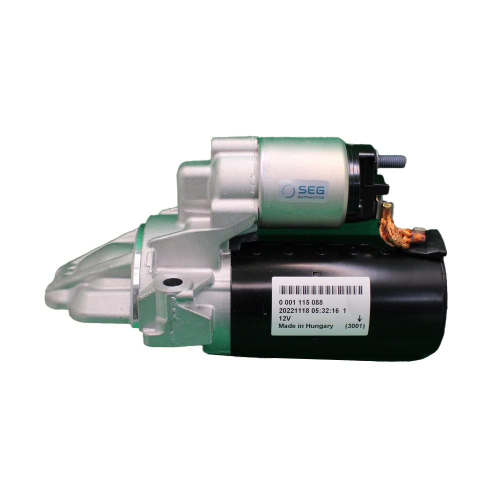 MOTOR DE PARTIDA
