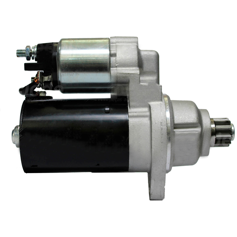 MOTOR DE PARTIDA