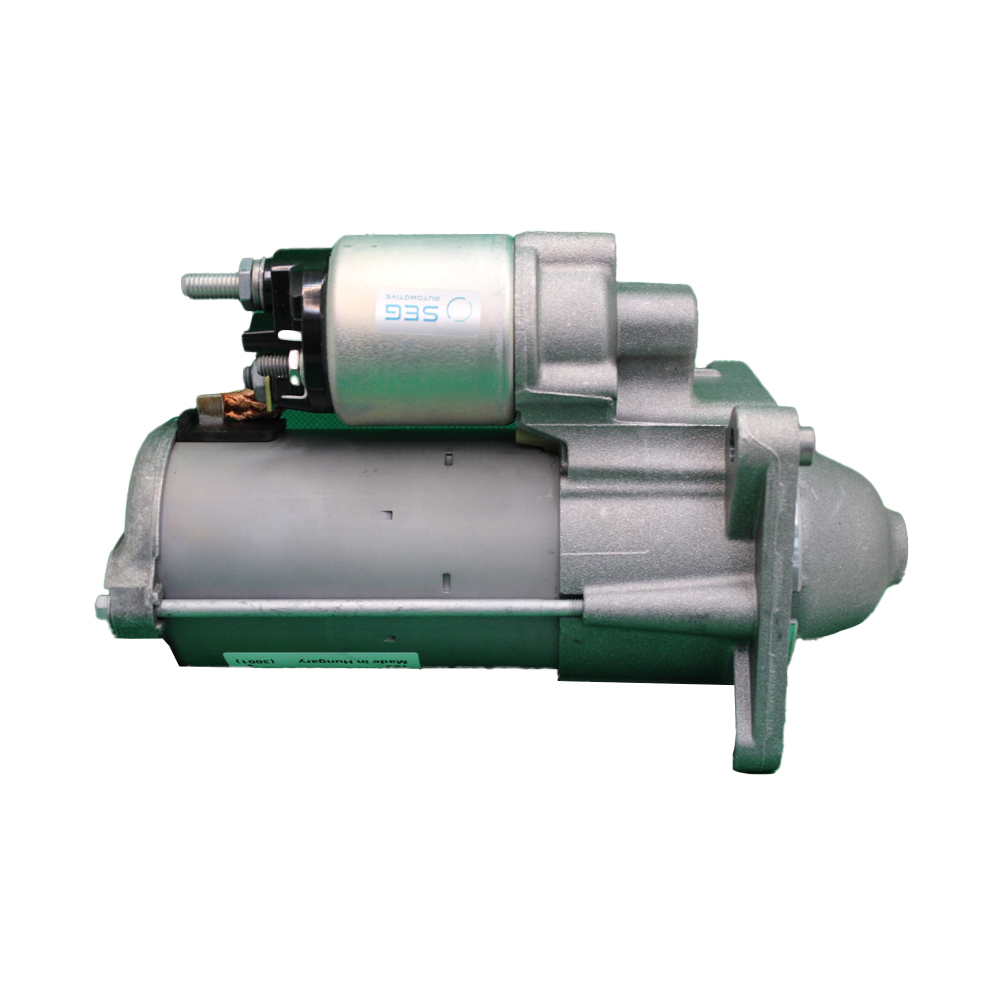 MOTOR DE PARTIDA