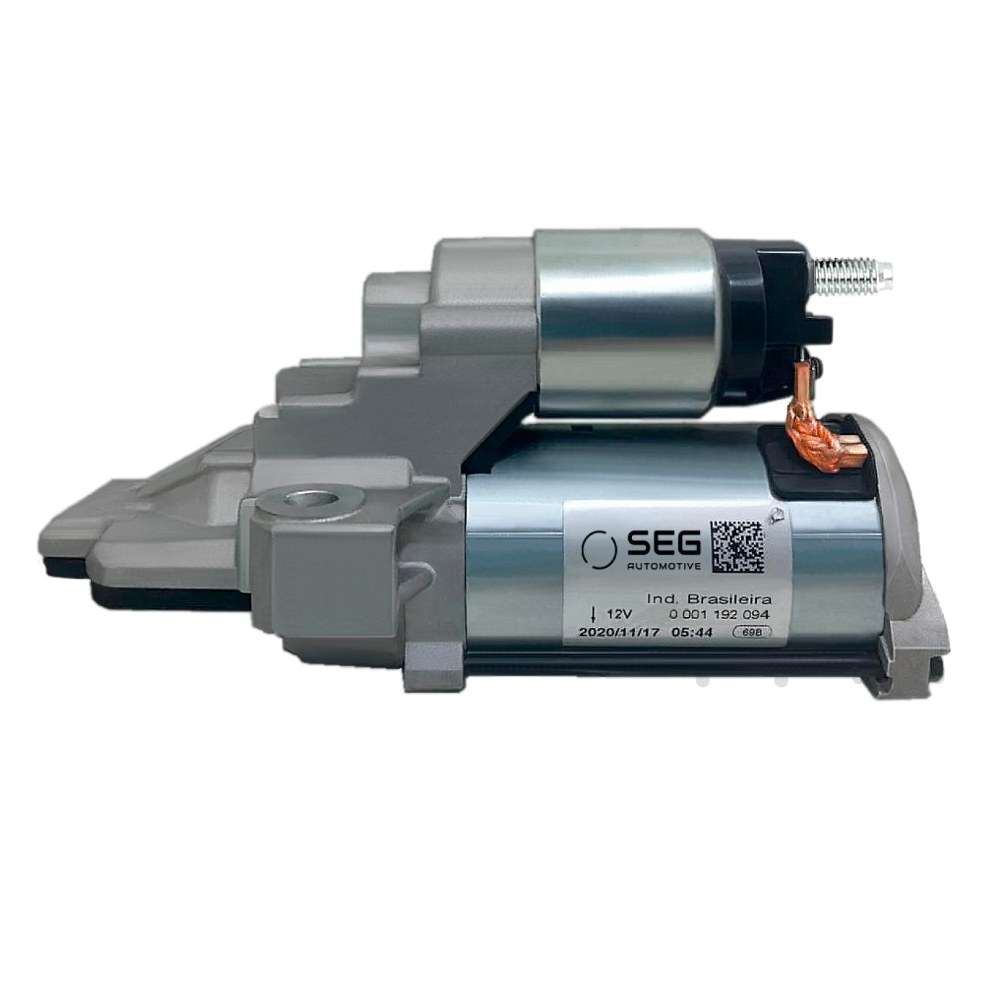 MOTOR DE PARTIDA
