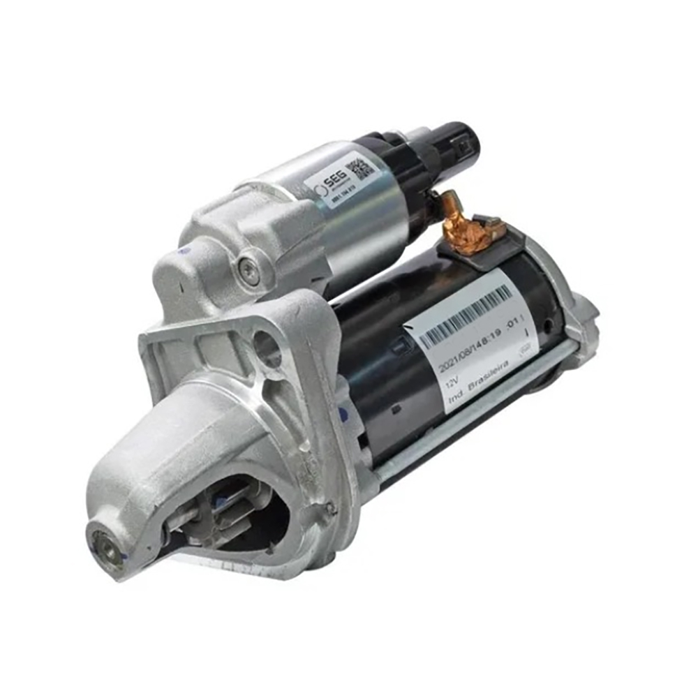 MOTOR DE PARTIDA