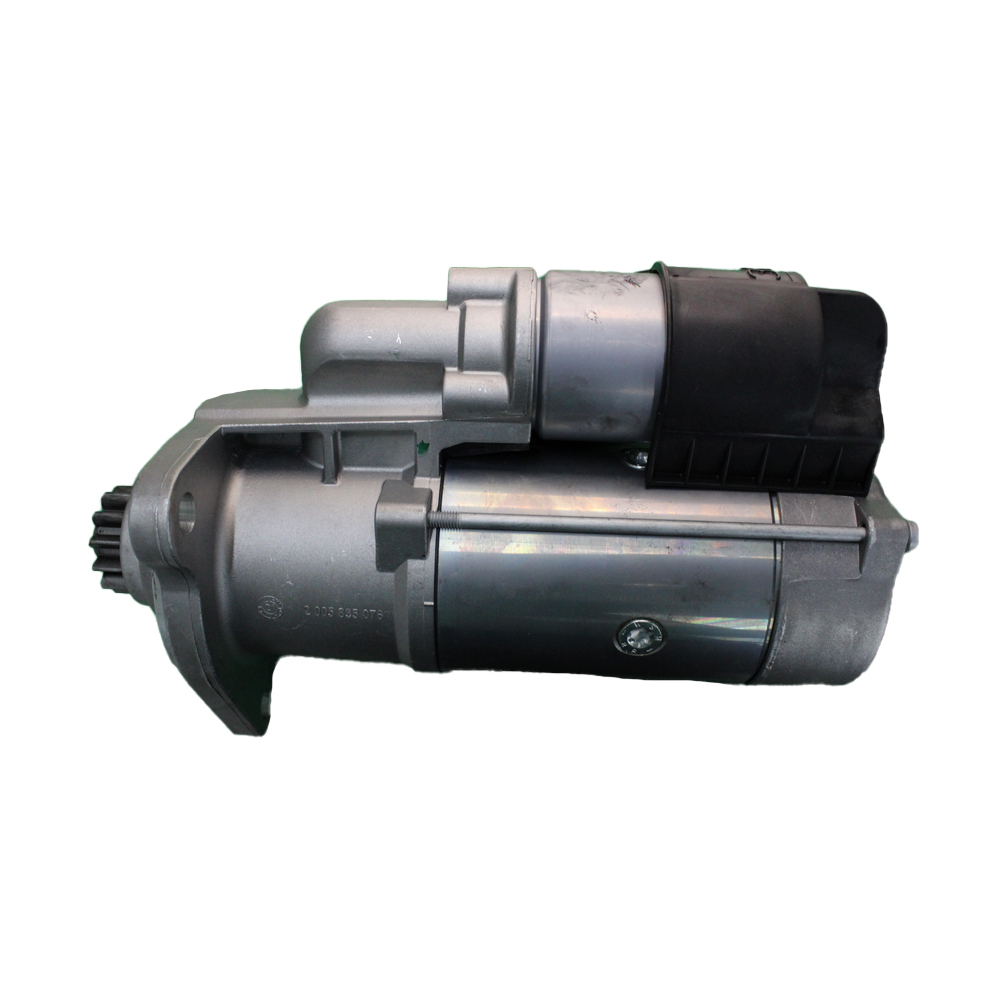 MOTOR DE PARTIDA