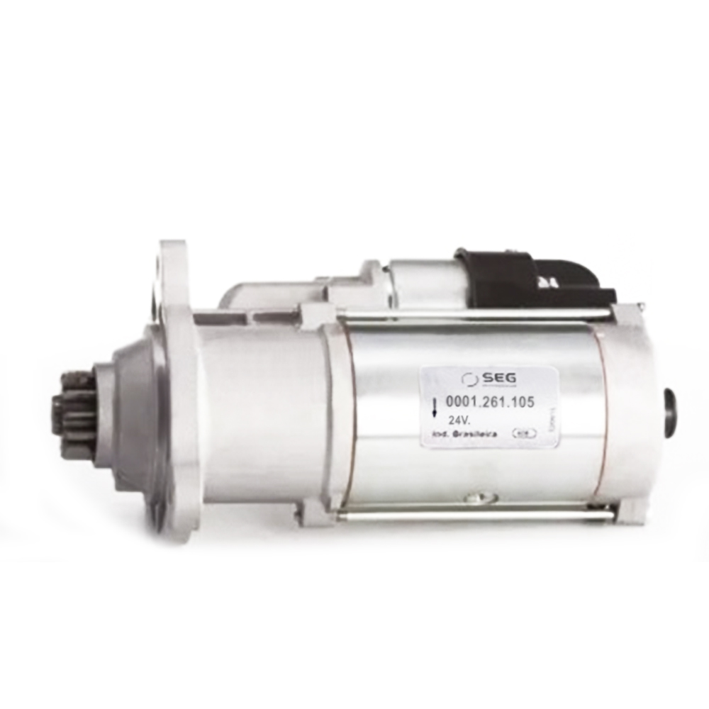 MOTOR DE PARTIDA