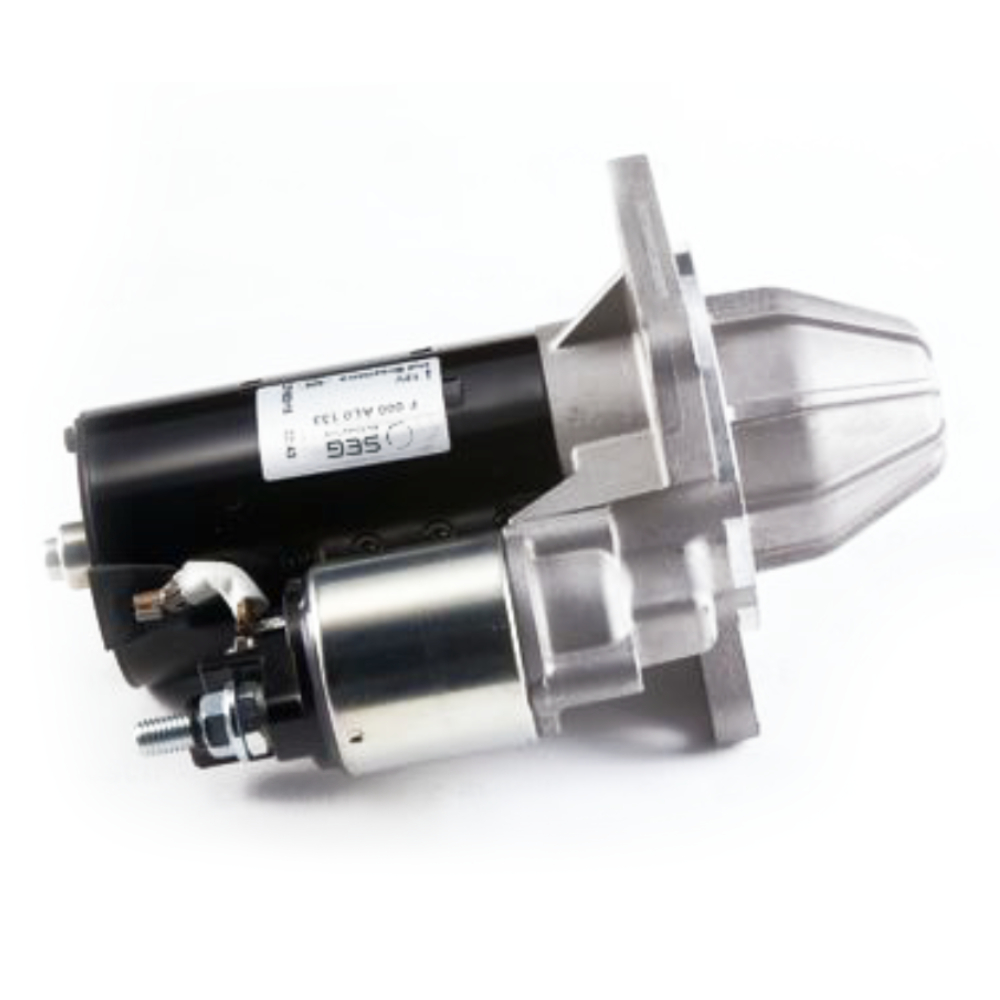 MOTOR DE PARTIDA