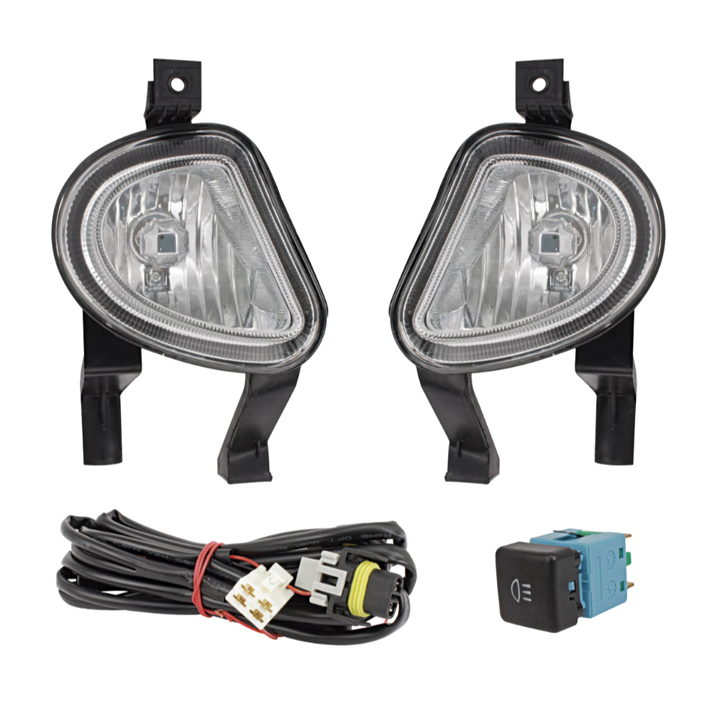 KIT DO FAROL AUXILIAR