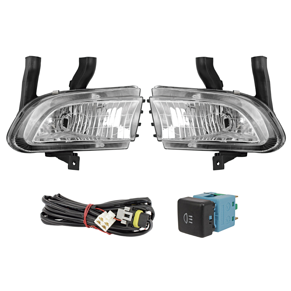 KIT DO FAROL AUXILIAR