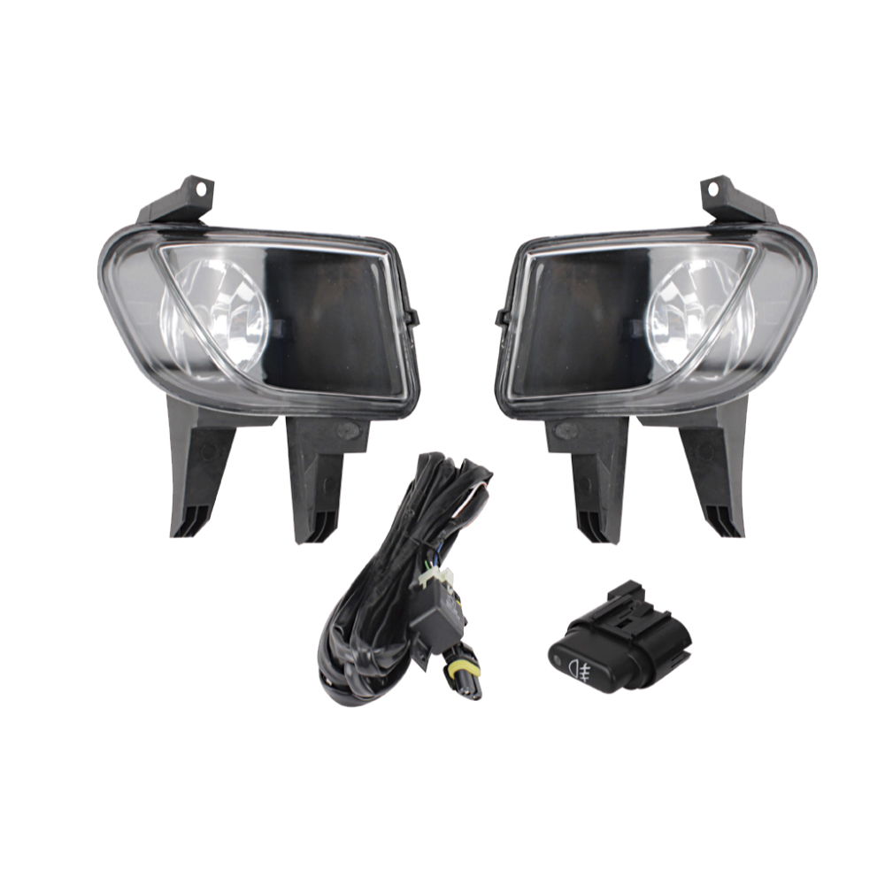 KIT DO FAROL AUXILIAR