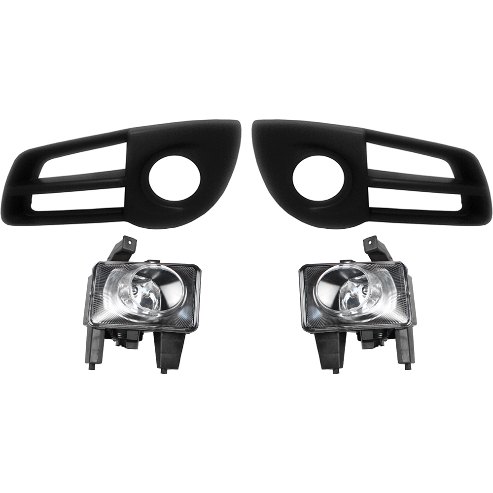 KIT FAROL AUXILIAR