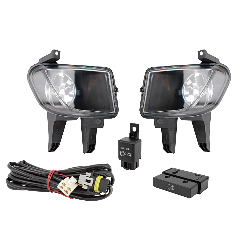KIT DO FAROL AUXILIAR