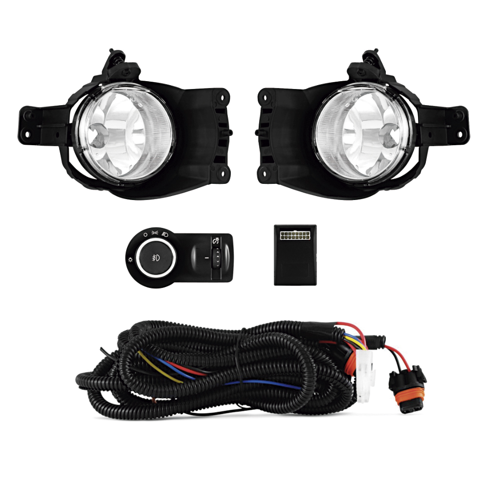 KIT DO FAROL AUXILIAR