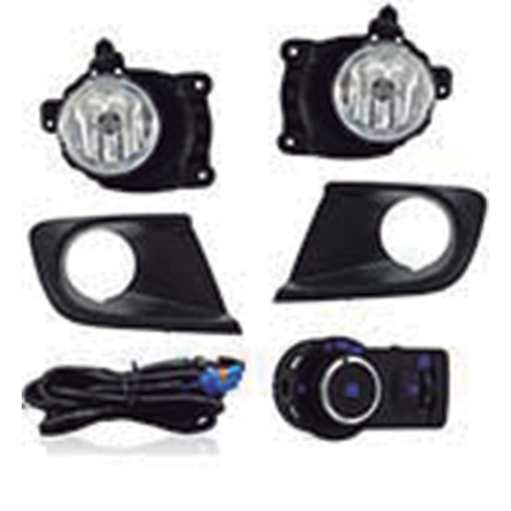 KIT DO FAROL AUXILIAR