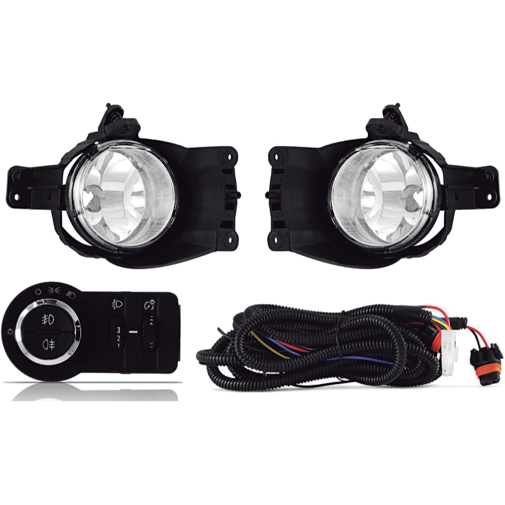 KIT FAROL AUXILIAR