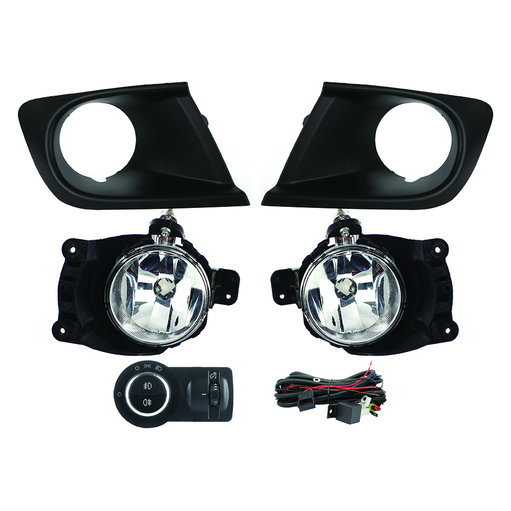 KIT FAROL AUXILIAR