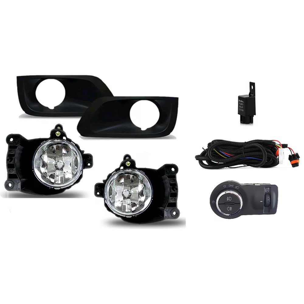 KIT FAROL AUXILIAR